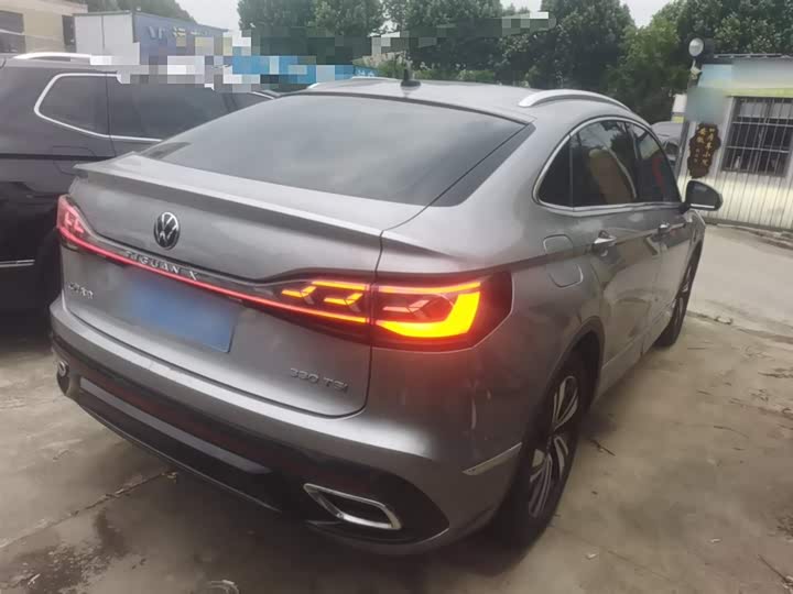 Volkswagen Tiguan X 2022 2022款 330TSI 两驱越享版
