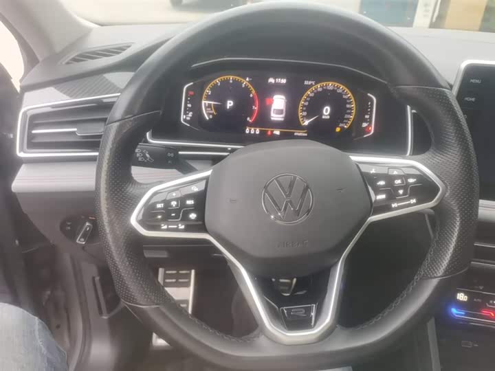 Volkswagen Tiguan X 2022 2022款 330TSI 两驱越享版