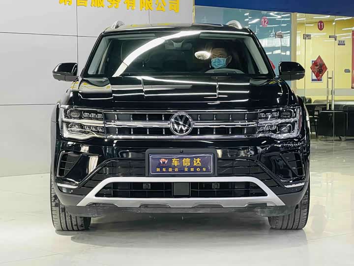 Photo 2 - Volkswagen Teramont X