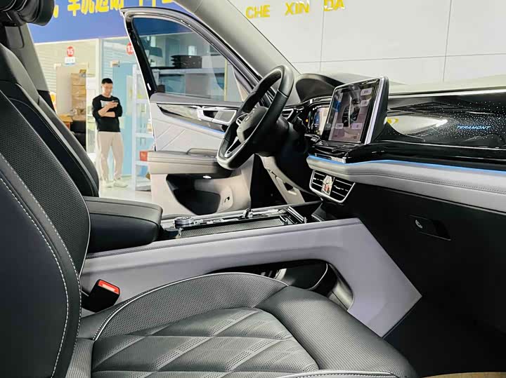 Photo 6 - Volkswagen Teramont X