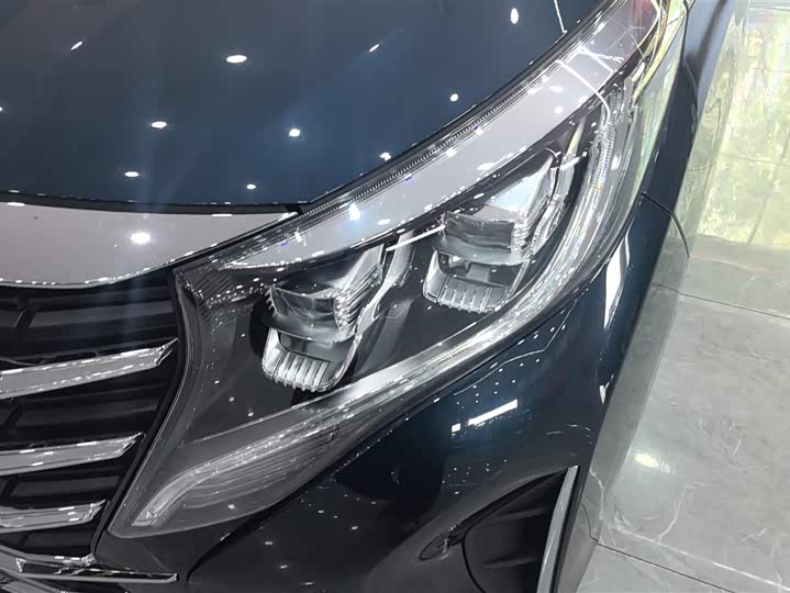 Фото 5 - GAC Trumpchi M8