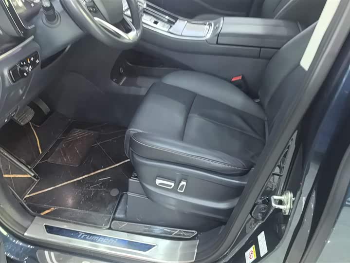 Фото 9 - GAC Trumpchi M8