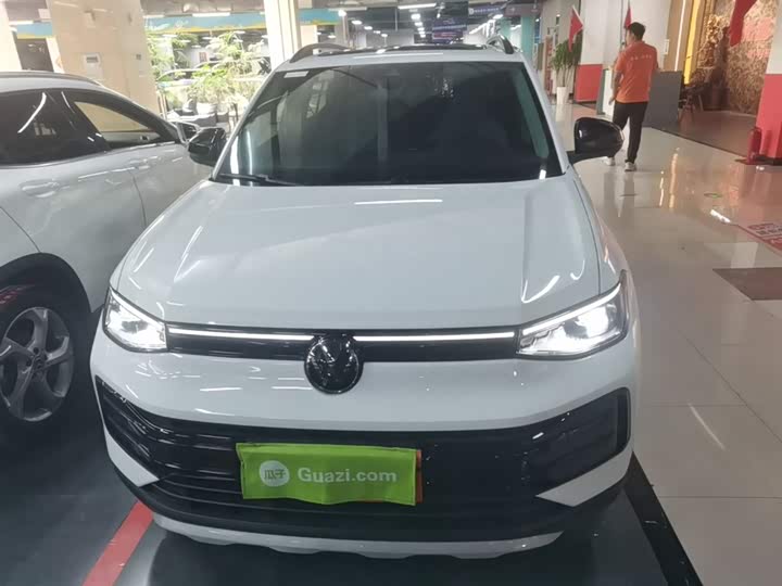 2026 Volkswagen Tharu