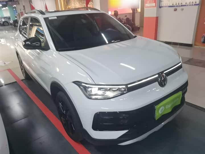 2026 Volkswagen Tharu