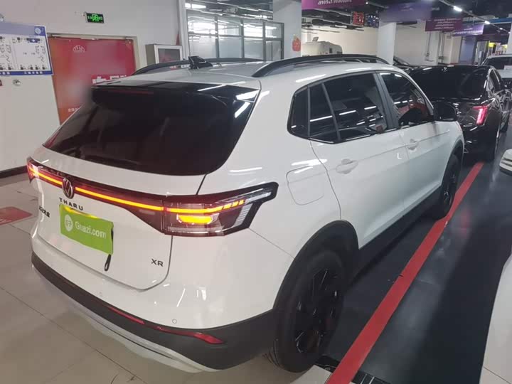 Volkswagen Tharu 2026 2026款 新锐 300TSI 锐意版