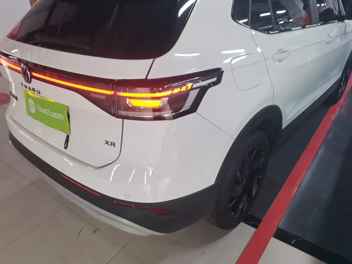 Volkswagen Tharu 2026 2026款 新锐 300TSI 锐意版