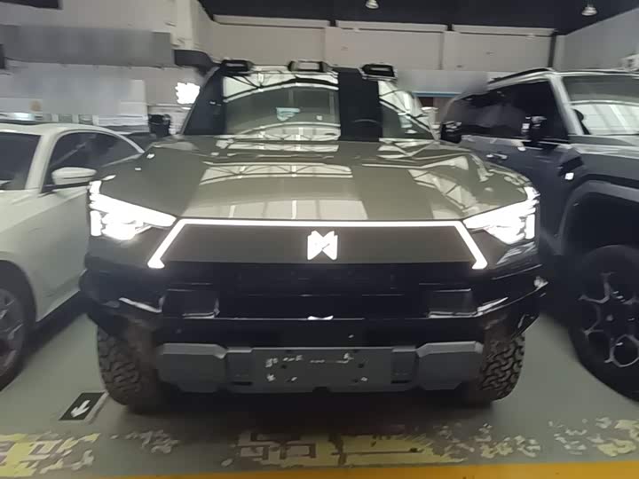 Dongfeng Mengshi M18-3 2025 2025款 Max