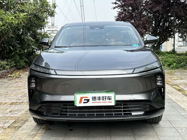Dongfeng Aeolus L8 2025 2025款 185KM梦想版