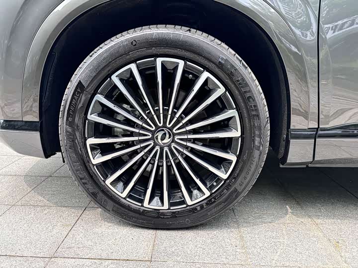 Dongfeng Aeolus L8 2025 2025款 185KM梦想版