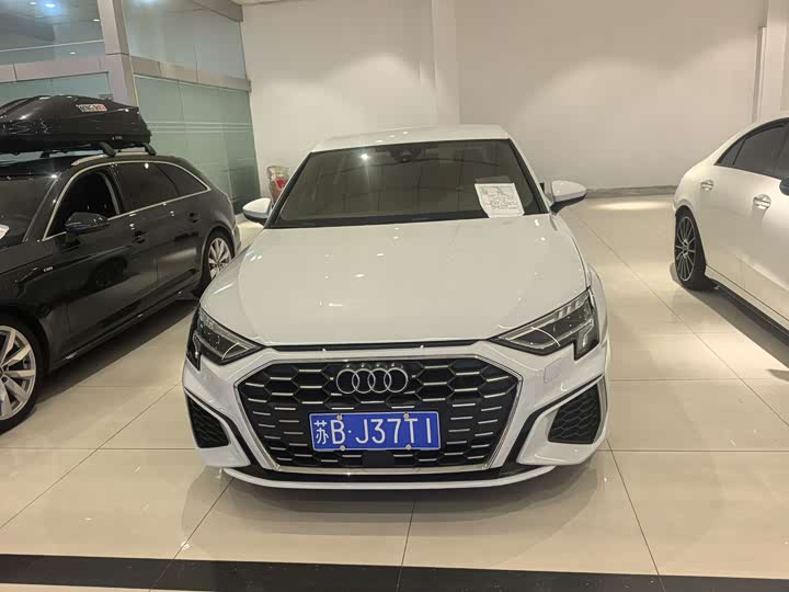 Фото 4 - Audi A3