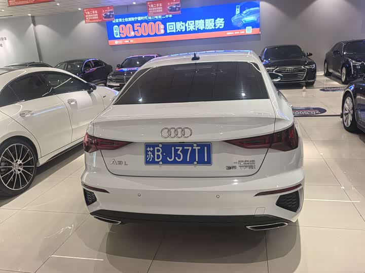 Фото 7 - Audi A3