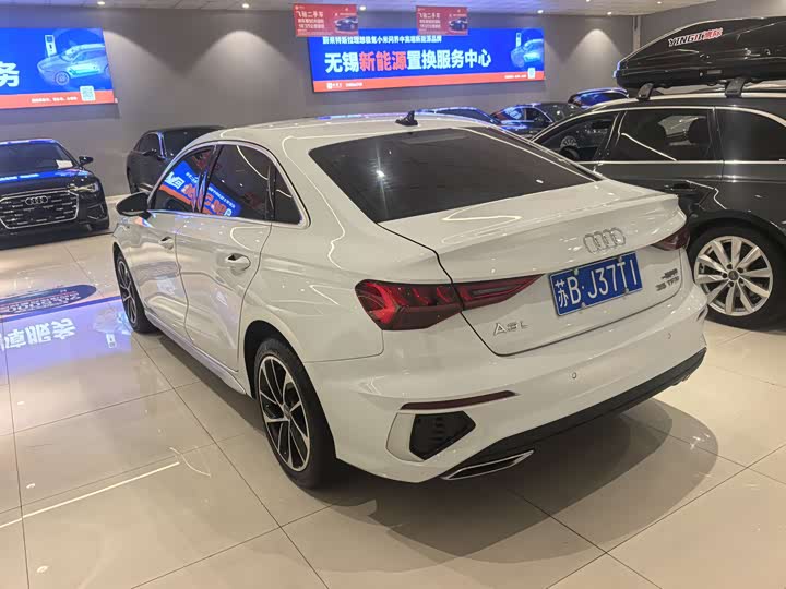 Фото 9 - Audi A3
