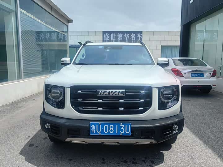 Фото 2 - Haval Dargo