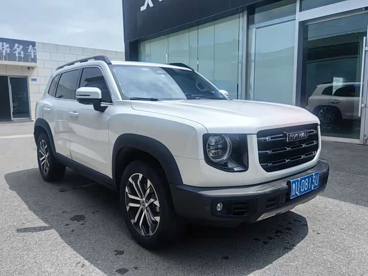 Фото 3 - Haval Dargo