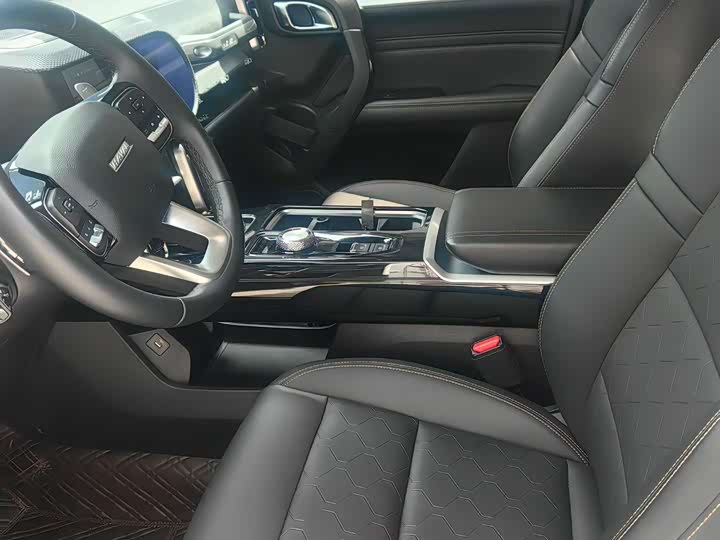 Фото 8 - Haval Dargo