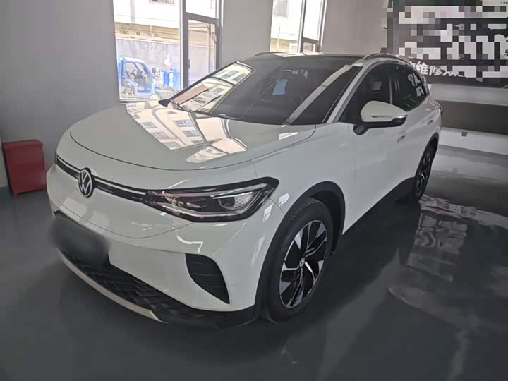 Volkswagen ID.4 Crozz 2025 2025款 纯享版