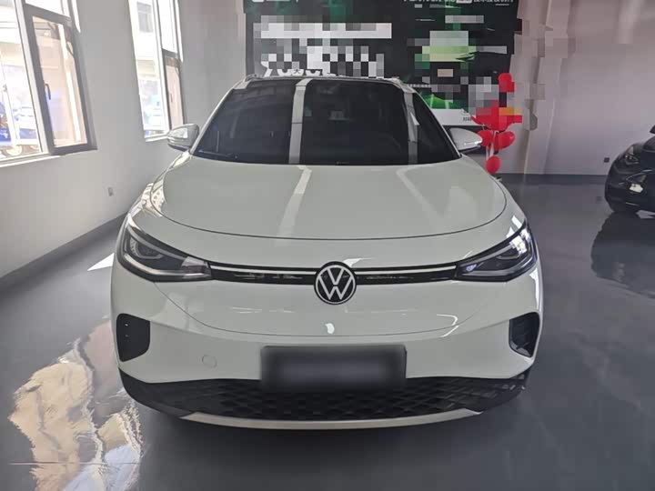 Volkswagen ID.4 Crozz 2025 2025款 纯享版