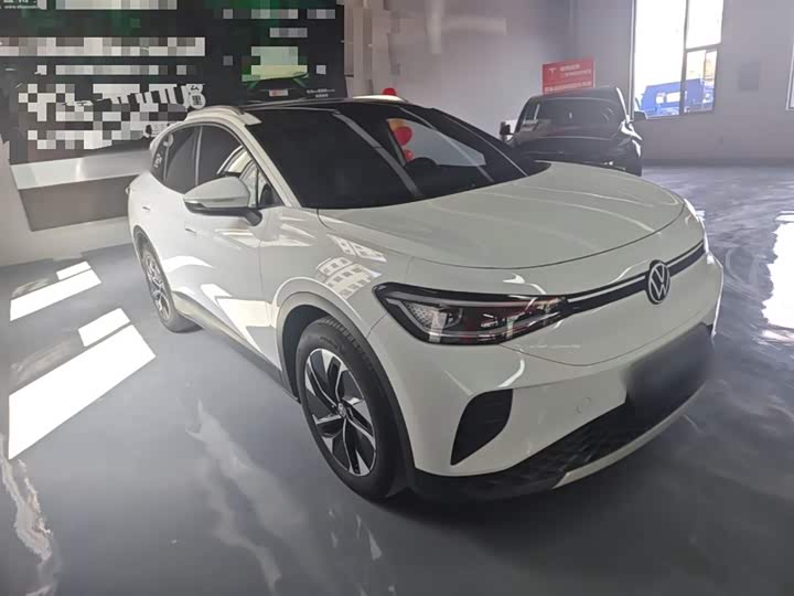 Volkswagen ID.4 Crozz 2025 2025款 纯享版