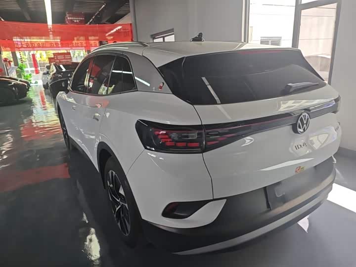 Volkswagen ID.4 Crozz 2025 2025款 纯享版