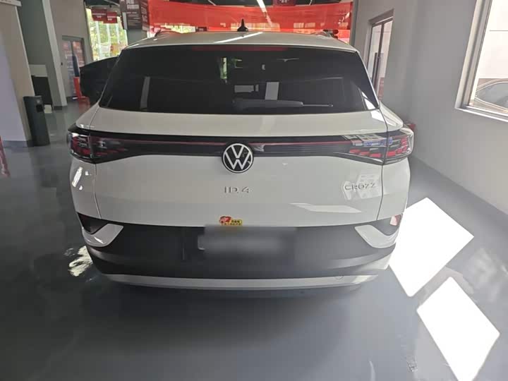 Volkswagen ID.4 Crozz 2025 2025款 纯享版