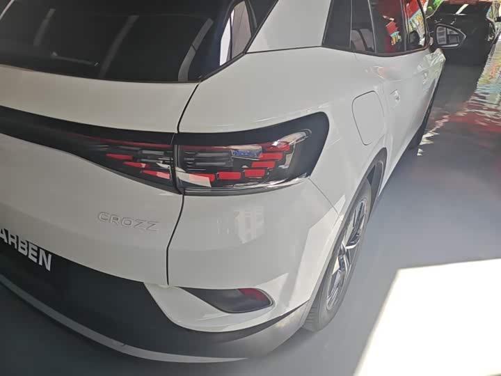 Volkswagen ID.4 Crozz 2025 2025款 纯享版