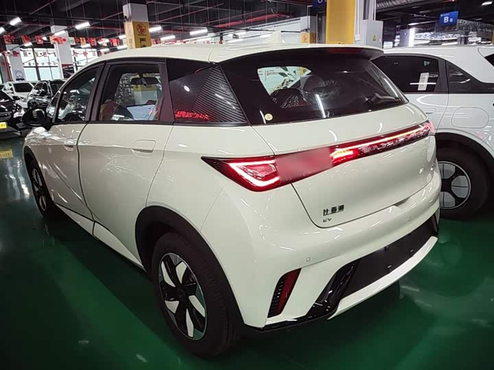 BYD Dolphin 2025 2025款 420km 自由版