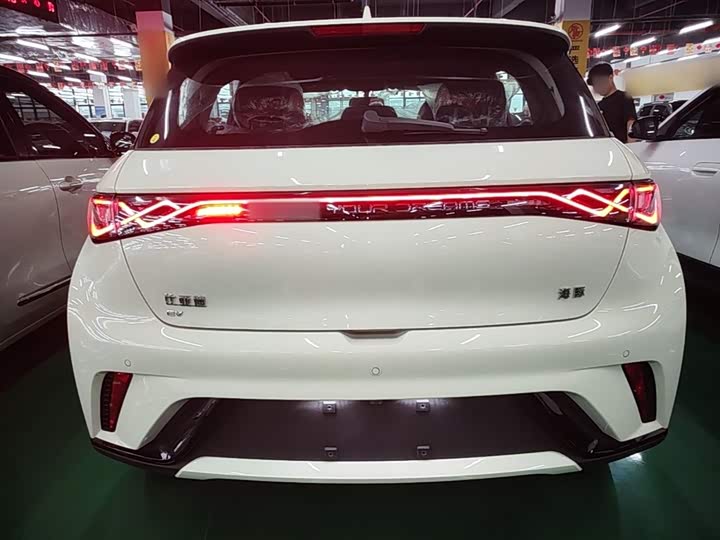 BYD Dolphin 2025 2025款 420km 自由版