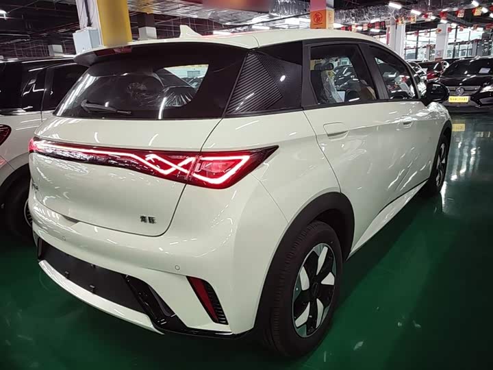 BYD Dolphin 2025 2025款 420km 自由版