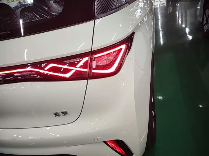 BYD Dolphin 2025 2025款 420km 自由版