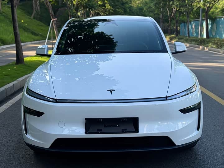 Tesla Model Y 2026 2026款 长续航后轮驱动版