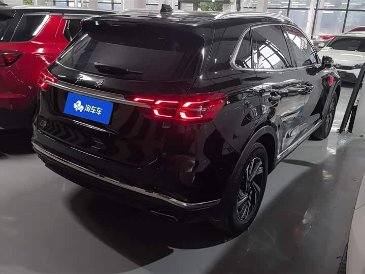 Фото 3 - Hongqi HS5