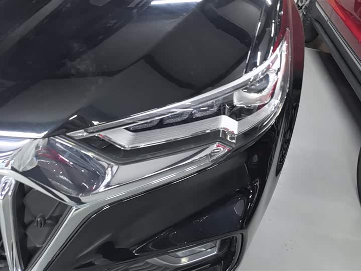 Фото 5 - Hongqi HS5