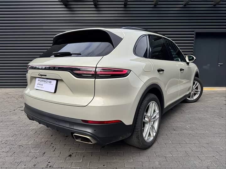 Zdjęcie 5 - Porsche Cayenne