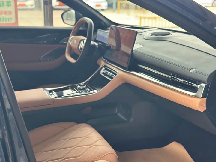 Фото 8 - Geely Galaxy A7
