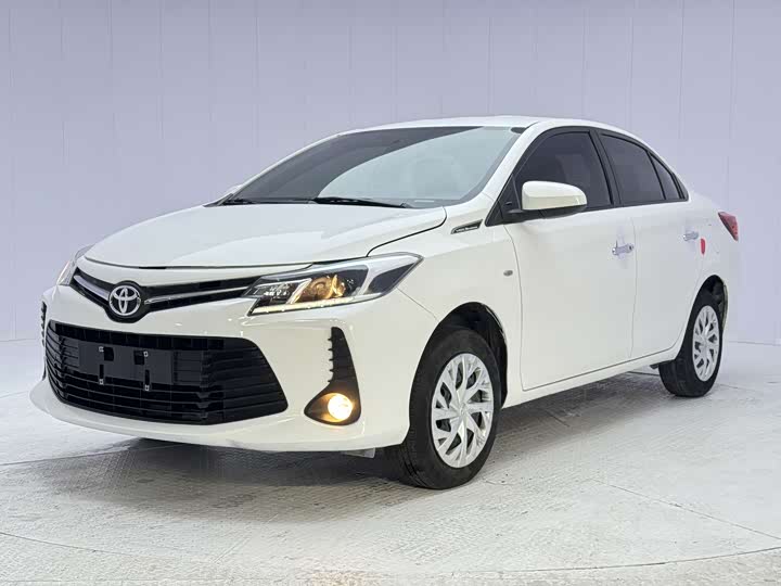 Toyota Vios 2022 2022款 1.5L 20周年纪念版