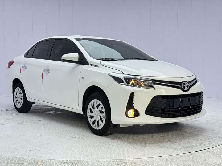 Toyota Vios 2022 2022款 1.5L 20周年纪念版