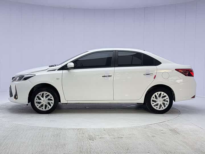 Toyota Vios 2022 2022款 1.5L 20周年纪念版