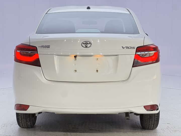 Toyota Vios 2022 2022款 1.5L 20周年纪念版