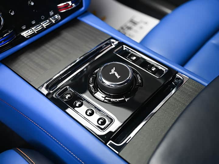 Rolls-Royce Ghost 2021 2021款 6.7T 标准轴距版