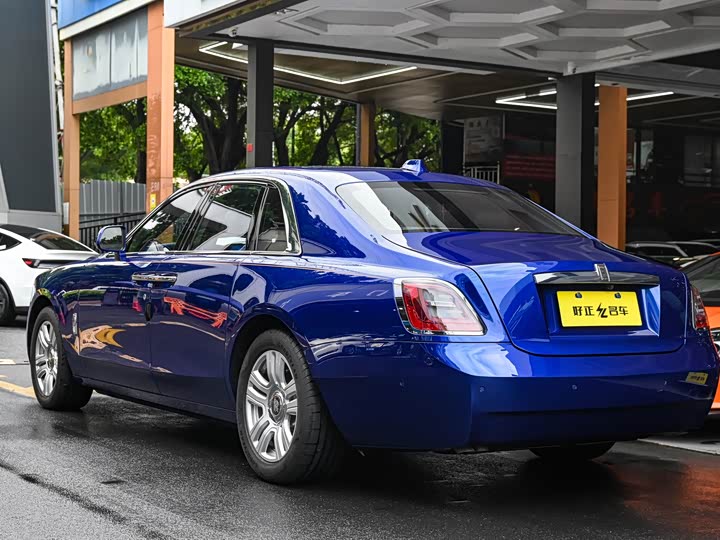 Rolls-Royce Ghost 2021 2021款 6.7T 标准轴距版