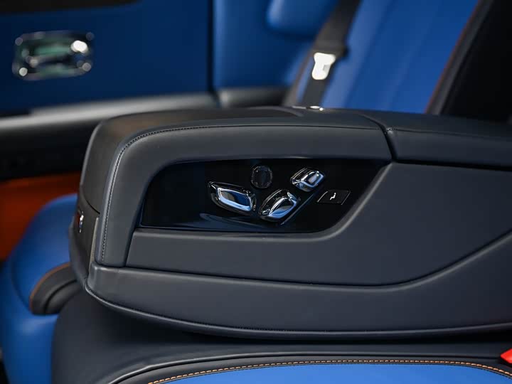 Rolls-Royce Ghost 2021 2021款 6.7T 标准轴距版