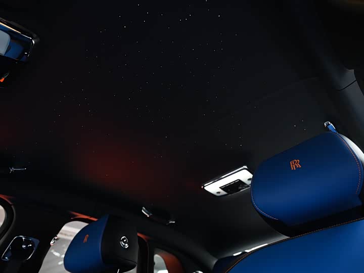 Rolls-Royce Ghost 2021 2021款 6.7T 标准轴距版