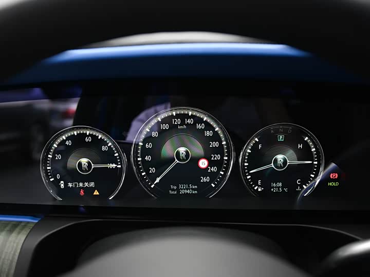 Rolls-Royce Ghost 2021 2021款 6.7T 标准轴距版