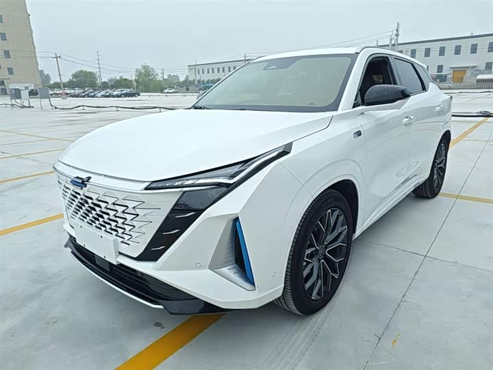 2023 Changan Oshan Z6 Hybrid