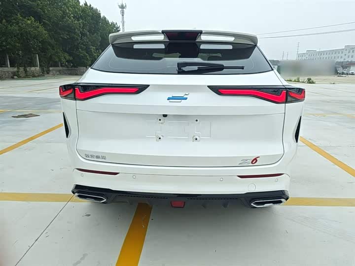 Фото 6 - Changan Oshan Z6 Hybrid