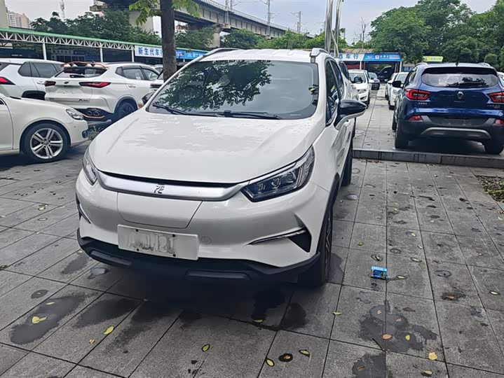 BYD Yuan Pro 2023 2023款 401KM豪华型