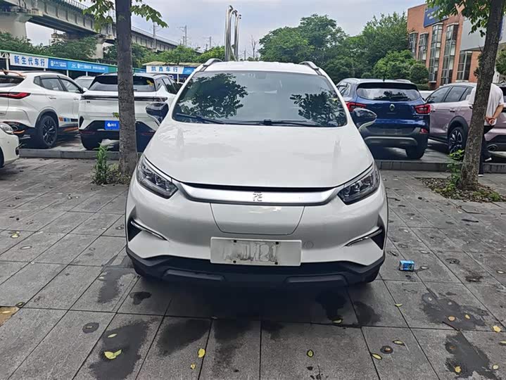 BYD Yuan Pro 2023 2023款 401KM豪华型