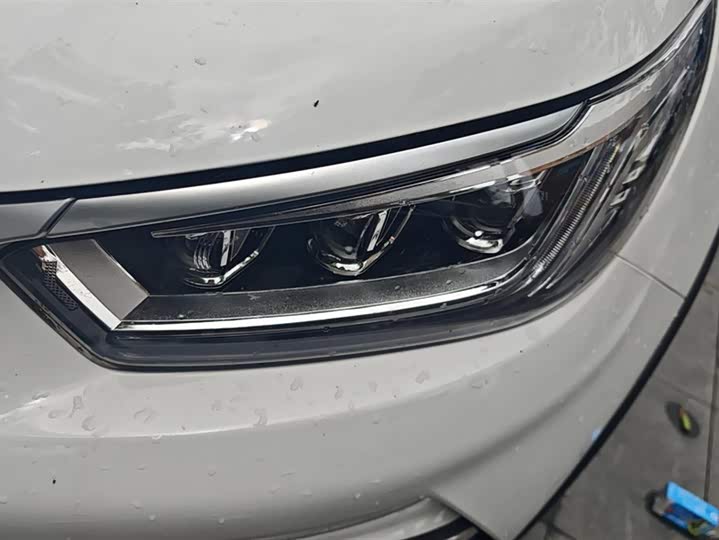BYD Yuan Pro 2023 2023款 401KM豪华型