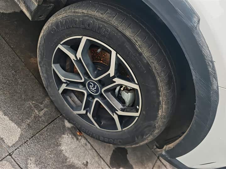 BYD Yuan Pro 2023 2023款 401KM豪华型