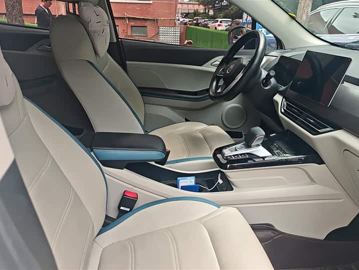 BYD Yuan Pro 2023 2023款 401KM豪华型